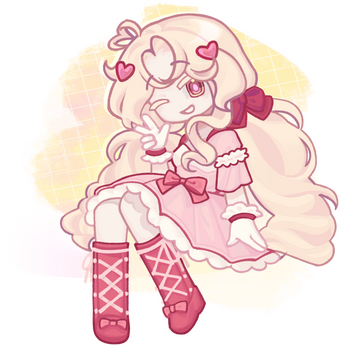 my commissions !!!!
